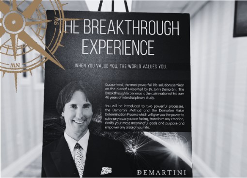 Featured image for “The Breakthrough Experience: Lessons Learned from The Breakthrough Experience”