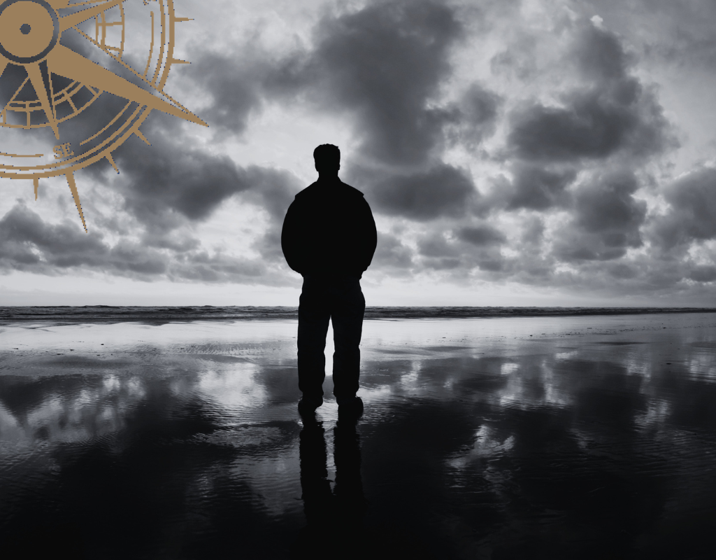 High-capacity industry leader experiencing the psychological dead zone despite outward success