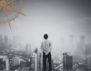 Industry leader pausing to reflect on external validation