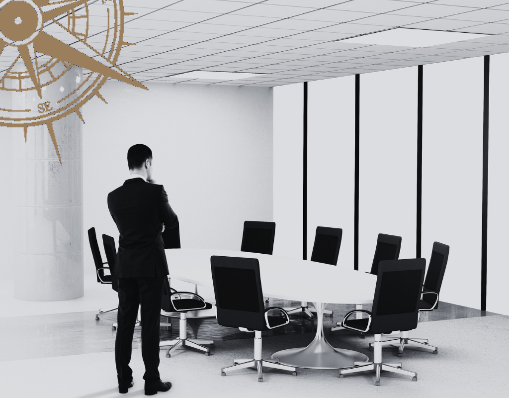 Knowing when to step down, the difference between continuing in a role and clinging to it