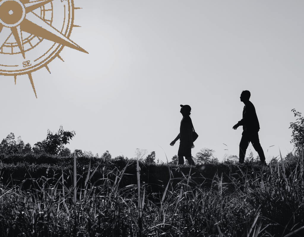 Making space for the next generation of leaders while keeping your own experience and place