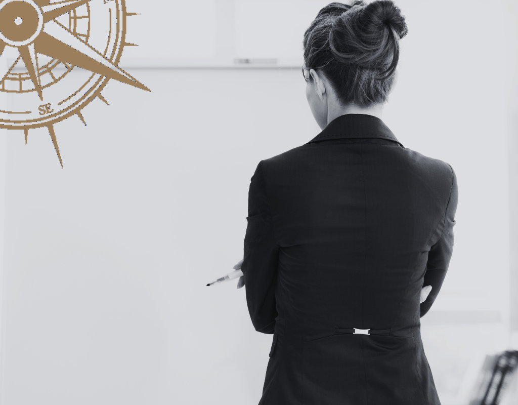 The fear of being seen learning as a leader known for expertise